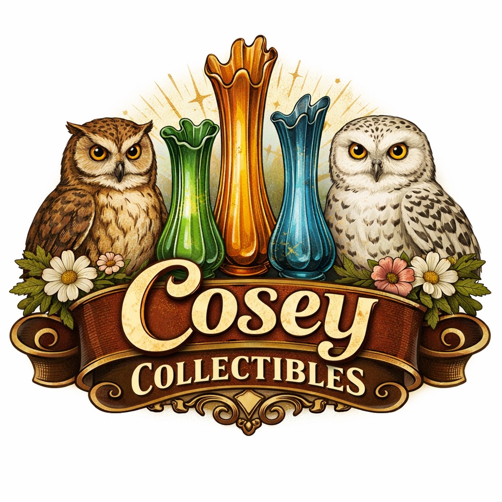 Cosey Collectibles logo